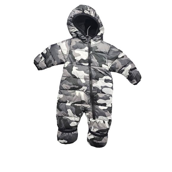 MICHAEL KORS 0-6 MONTHS SNOW SUIT - Picture 1 of 7